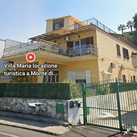 Apartment Maria -